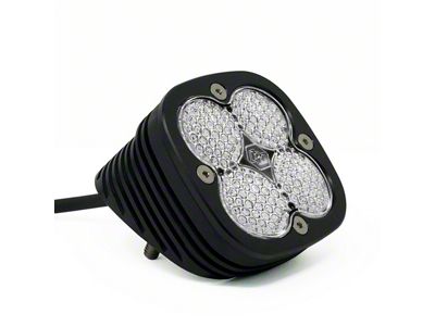 Baja Designs Squadron Sport Angled Flush Mount LED Light; Flood Beam (Universal; Some Adaptation May Be Required)