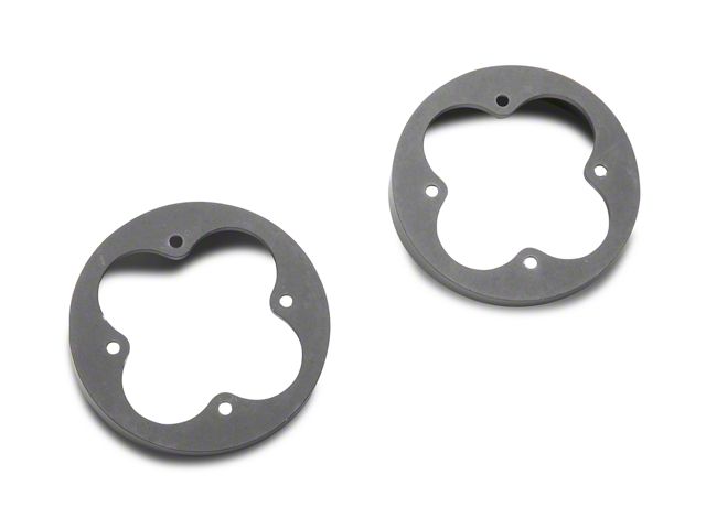 Baja Designs Squadron-R Fog Light Pocket Mounting Brackets (12-23 Tacoma)