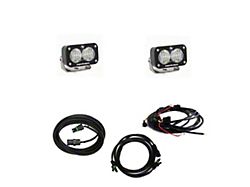 Baja Designs Dual S2 Sport Reverse Light Kit (18-24 Jeep Wrangler JL)