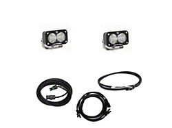 Baja Designs Dual S2 Sport Reverse Lights (18-24 Jeep Wrangler JL w/ Upfitter Switch)