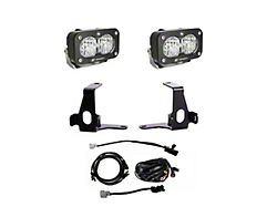 Baja Designs Dual S2 Sport Reverse Light Kit with Toggle Switch (24-25 Tacoma)