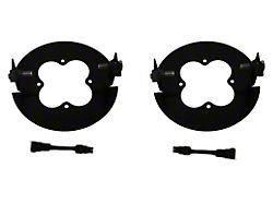 Baja Designs Squadron Fog Light Pocket Mounting Brackets (05-11 Tacoma)