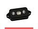 Baja Designs Rock LED Light; Red (Universal; Some Adaptation May Be Required)