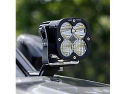 Baja Designs Squadron Pro LED Lights with A-Pillar Mounting Brackets (24-25 Tacoma)