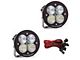 Baja Designs XL-R Sport LED Lights; Driving/Combo Beam (Universal; Some Adaptation May Be Required)