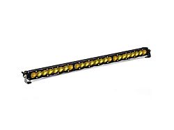 Baja Designs 50-Inch S8 LED Light Bar; Driving/Combo Beam; Amber (Universal; Some Adaptation May Be Required)