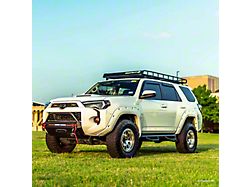 Baja Rack Standard Basket Roof Rack with Mesh Floor (10-24 4Runner)