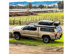 Baja Rack Camper Shell Utility Flat Roof Rack (05-23 Tacoma)