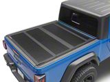 BAK Industries BAKFlip F1 Tri-Fold Tonneau Cover (20-24 Jeep Gladiator JT)