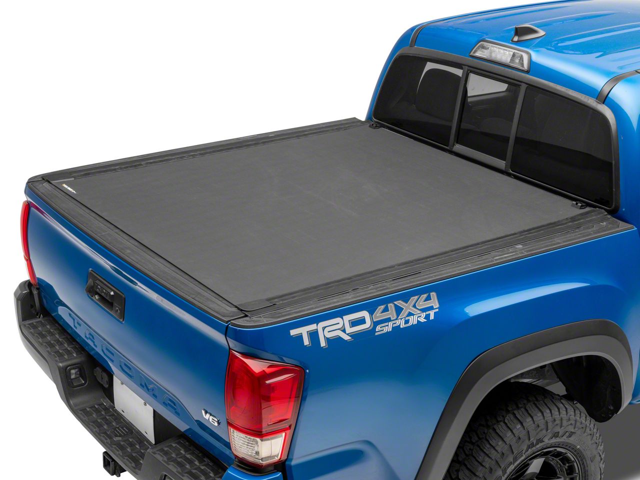 BAK Industries Tacoma Revolver X4S Roll-Up Tonneau Cover TT36407 (16-23 ...