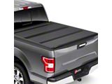 BAK Industries BAKFlip MX4 Folding Tonneau Cover (17-24 Titan w/ 5-1/2-Foot Bed)