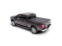 BAK Industries BAKFlip MX4 Folding Tonneau Cover (04-15 Titan w/ 5-1/2-Foot & 6-1/2-Foot Bed)