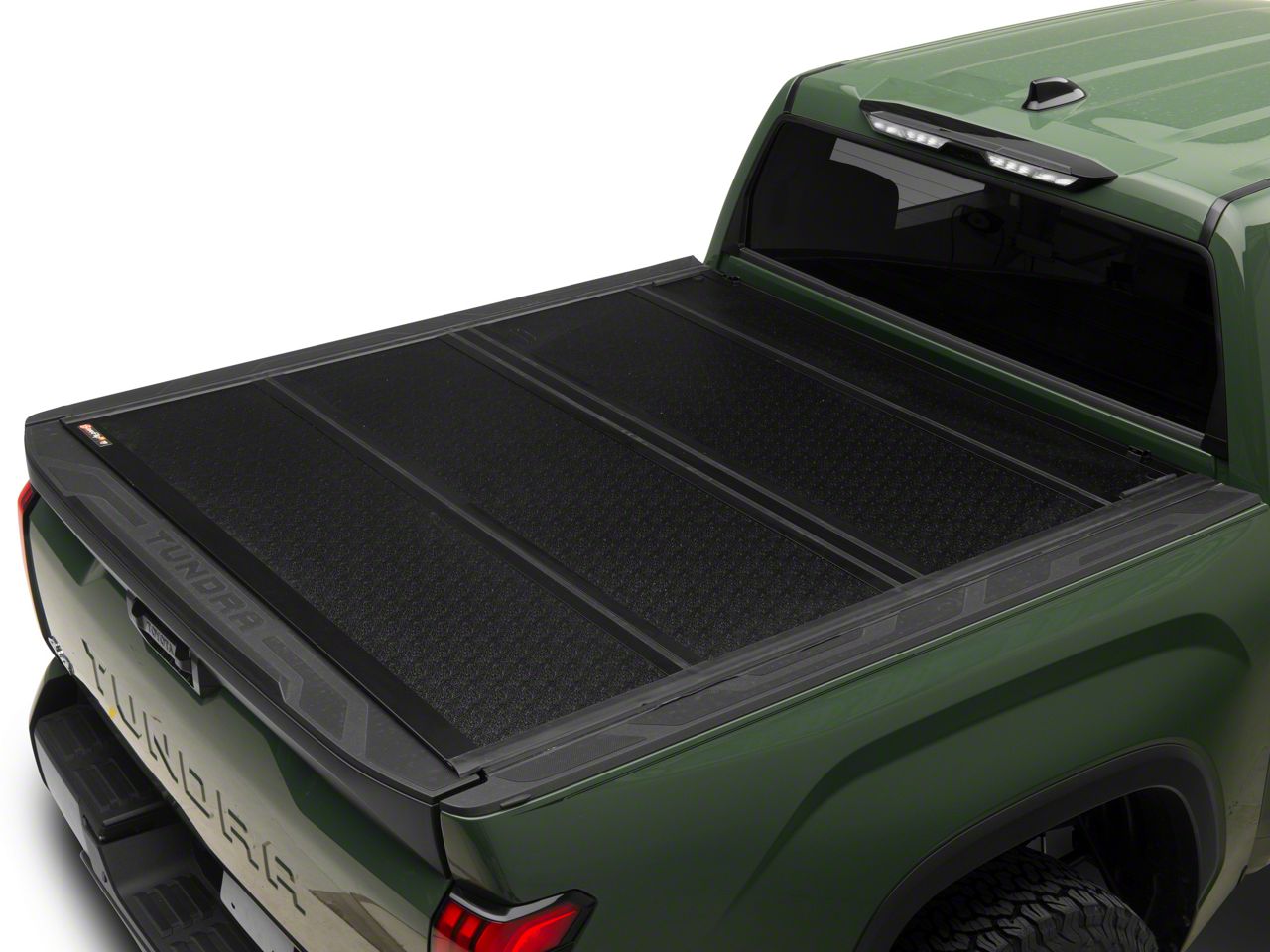 BAK Industries Tundra BAKFlip F1 Tri-Fold Tonneau Cover TU16775 (22-24 ...