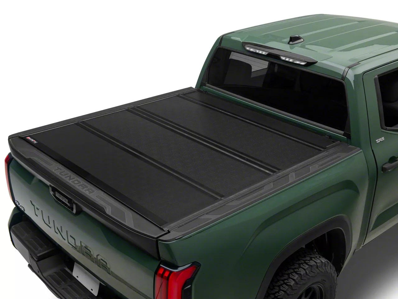 BAK Industries Tundra BAKFlip G2 Tri-Fold Tonneau Cover TU16777 (22-24 ...