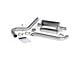 Banks Power Monster Cat-Back Exhaust System with Turndown Tip (87-01 4.0L Jeep Cherokee XJ)