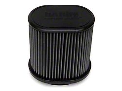 Banks Power Replacement Ram Air System Filter; Dry (20-24 3.6L Jeep Gladiator JT)
