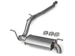 Banks Power Monster Cat-Back Exhaust System (18-24 3.6L Jeep Wrangler JL 4-Door)