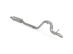 Banks Power Monster Cat-Back Exhaust System (18-25 2.0L Jeep Wrangler JL 4-Door)