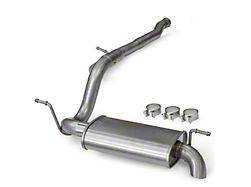 Banks Power Monster Cat-Back Exhaust System (18-24 3.6L Jeep Wrangler JL 2-Door)