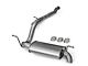 Banks Power Monster Cat-Back Exhaust System (18-24 3.6L Jeep Wrangler JL 2-Door)