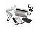 Banks Power Monster Cat-Back Exhaust System with Black Tip (97-99 2.5L or 4.0L Jeep Wrangler TJ)