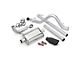 Banks Power Monster Cat-Back Exhaust System with Black Tip (07-11 3.8L Jeep Wrangler JK 4-Door)