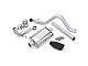 Banks Power Monster Cat-Back Exhaust System with Black Tip (12-18 3.6L Jeep Wrangler JK 4-Door)