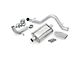 Banks Power Monster Cat-Back Exhaust System with Chrome Tip (12-18 3.6L Jeep Wrangler JK 2-Door)