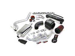 Banks Power PowerPack Bundle with Cat-Back Exhaust and Black Tip (00-03 4.0L Jeep Wrangler TJ)