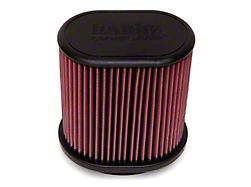 Banks Power Replacement Ram Air System Filter; Oiled (18-24 2.0L or 3.6L Jeep Wrangler JL)