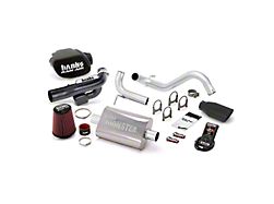 Banks Power Stinger Bundle with AutoMind, Cat-Back Exhaust and Black Tip (12-14 3.6L Jeep Wrangler JK 2-Door)