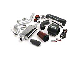 Banks Power Stinger Bundle with Cat-Back Exhaust and Black Tip (98-99 4.0L Jeep Wrangler TJ)