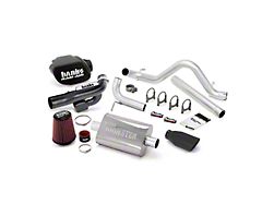 Banks Power Stinger Bundle with Cat-Back Exhaust and Black Tip (12-18 3.6L Jeep Wrangler JK 4-Door)