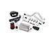 Banks Power Stinger Bundle with Cat-Back Exhaust and Black Tip (12-18 3.6L Jeep Wrangler JK 4-Door)