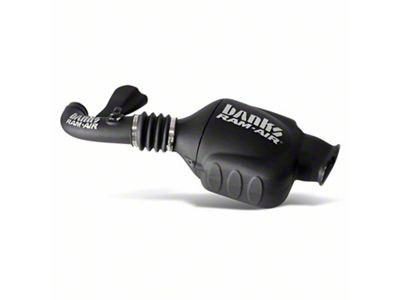 Banks Power Ram-Air Cold Air Intake with Dry Filter (04-15 Titan)