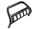 Barricade 3-Inch Bull Bar; Black (03-09 4Runner)