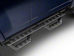 Barricade HD Overland Drop Side Step Bars (10-24 4Runner, Excluding Limited, Nightshade, TRD Sport & 10-13 SR5)