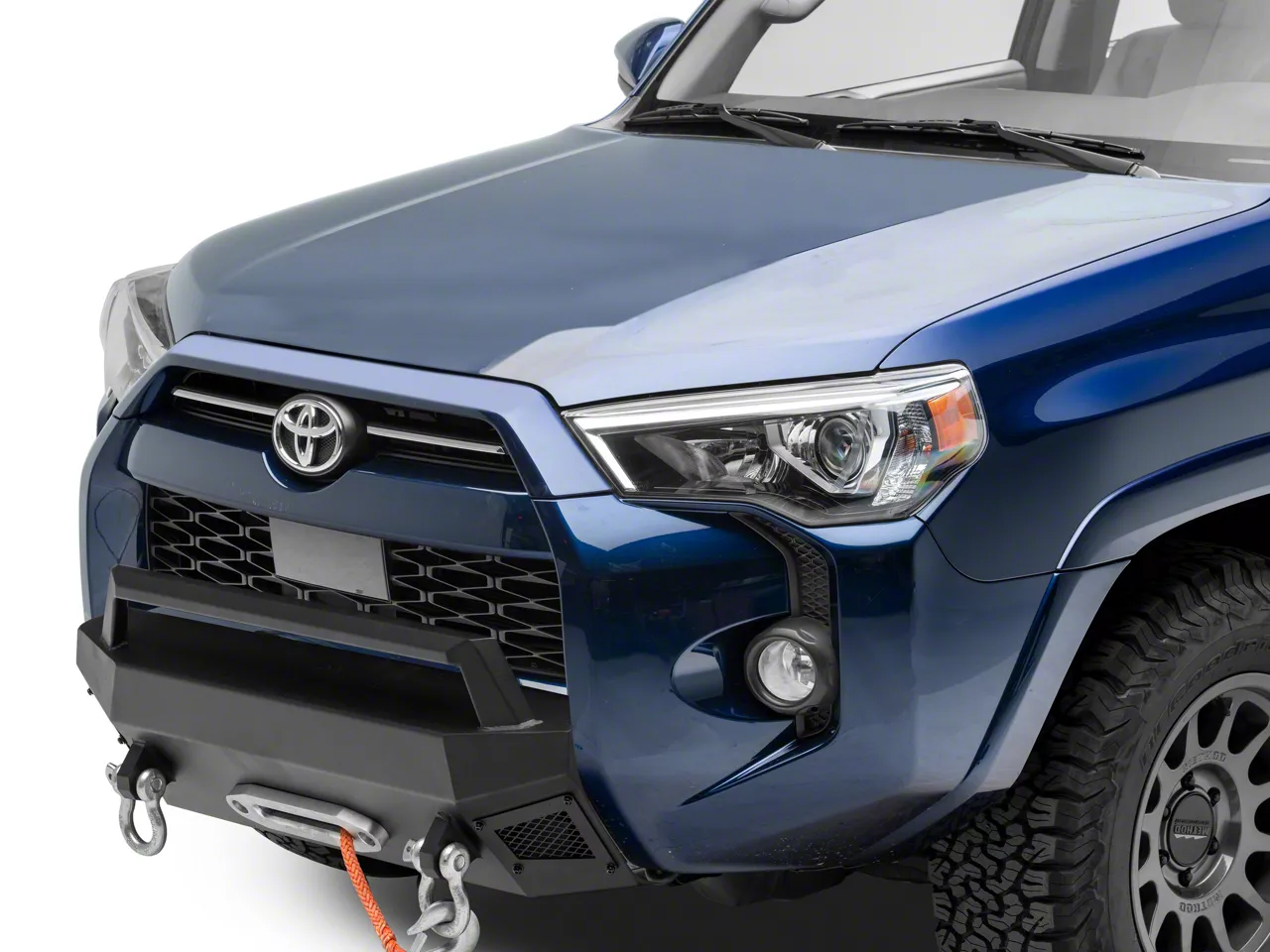 2010-2024 Toyota 4Runner Front Bumpers | ExtremeTerrain