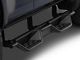 Barricade NB1 Running Boards; Textured Black (10-24 4Runner, Excluding Limited, Nightshade, TRD Sport & 10-13 SR5)