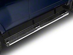 Barricade S6 Running Boards; Stainless Steel (10-13 4Runner SR5; 10-24 4Runner Limited, Nightshade, TRD Sport)