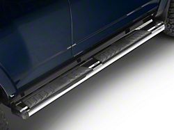 Barricade S6 Running Boards; Stainless Steel (10-24 4Runner, Excluding Limited, Nightshade, TRD Sport & 10-13 SR5)