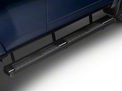 Barricade S6 Running Boards; Textured Black (10-13 4Runner SR5; 10-24 4Runner Limited, Nightshade, TRD Sport)