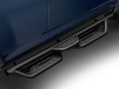 Barricade TCX HD Drop Side Step Bars (10-24 4Runner)