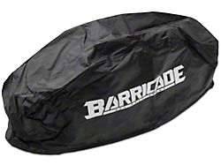 Barricade Winch Cover