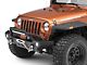 Barricade Adventure HD Front Bumper with LED Fog Lights and 20-Inch LED Light Bar (07-18 Jeep Wrangler JK)