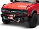 Barricade Extreme HD Front Bumper (21-24 Bronco, Excluding Raptor)