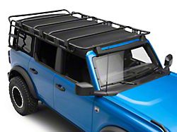 Barricade HD Adventure Roof Rack (21-24 Bronco 4-Door)