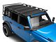 Barricade HD Adventure Roof Rack (21-24 Bronco 4-Door)