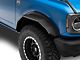 Barricade HD Plate Style Front Fender Flares (21-24 Bronco, Excluding Everglades, Heritage & Raptor)