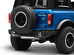 Barricade HD Rear Bumper (21-24 Bronco, Excluding Raptor)